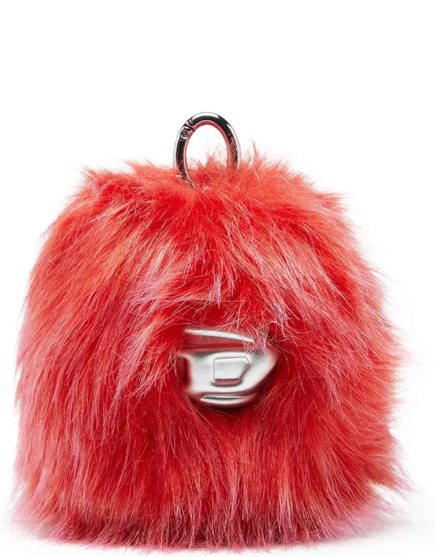 Soft Touch Bag Charm