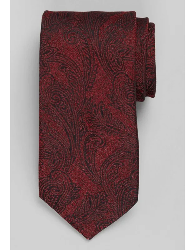 Reserve Collection Sable Paisley Tie