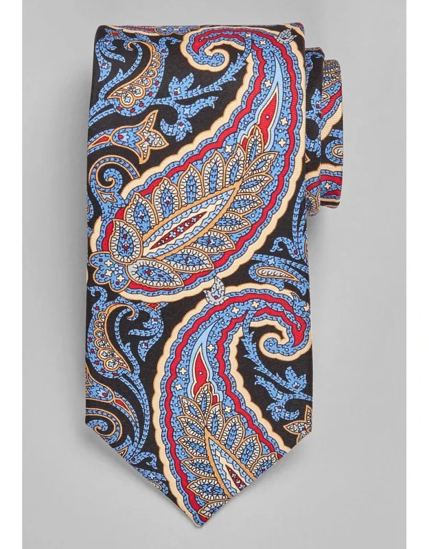 Reserve Collection Paisley Tie