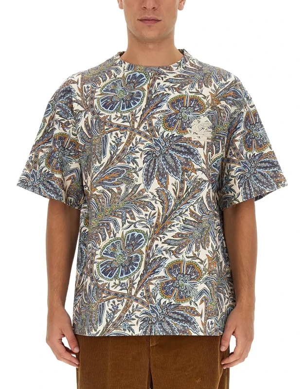 Floral Print T-shirt