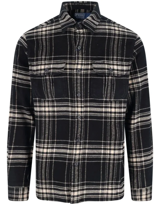 Checked Shirt