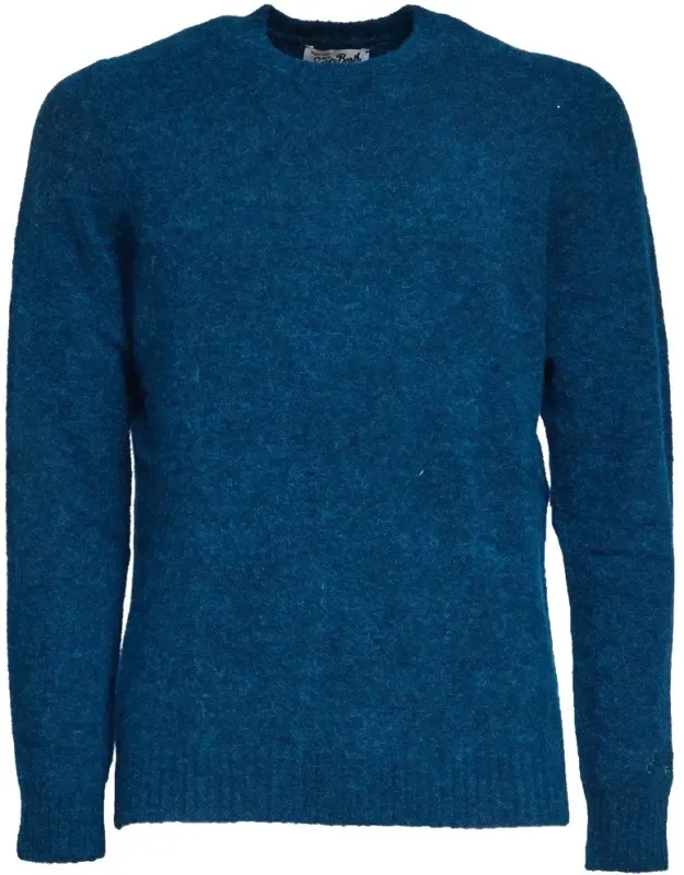 Regular-fit Crew Neck Sweater