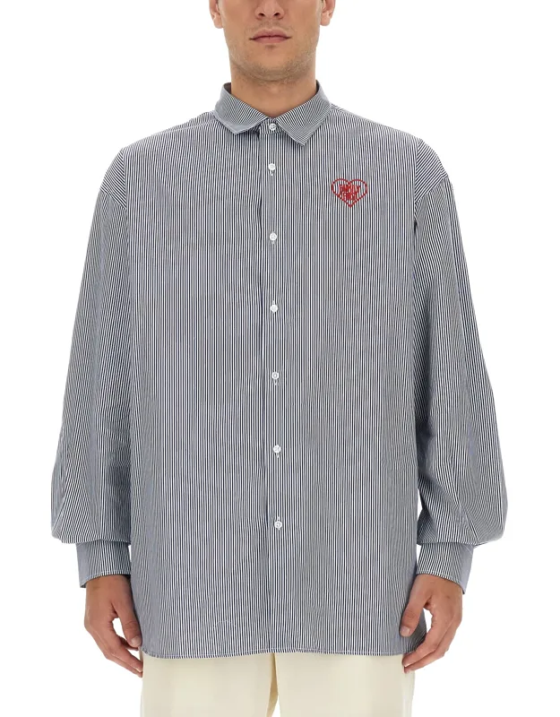 Shirt With Logo