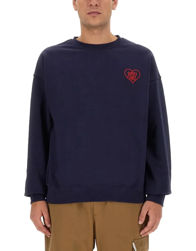Sweatshirt With Logo