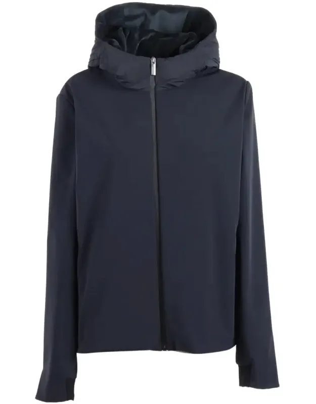 Montecristo Duck Hood Zip Soft Jacket