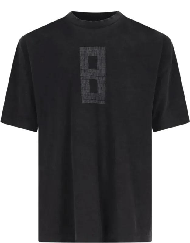 "8 Logo T-shirt"