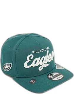 Philadelphia Eagles Nfl Local Play 9fifty A-frame Snapback Hat
