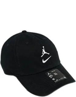 Stacked Logo Club Strapback Hat