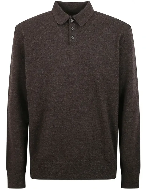 Polo Sweater