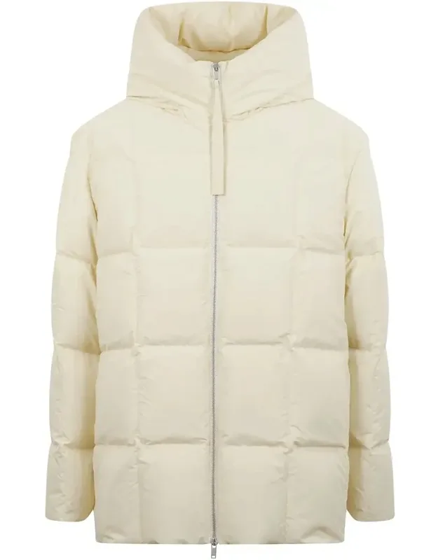 Padded Down Jacket