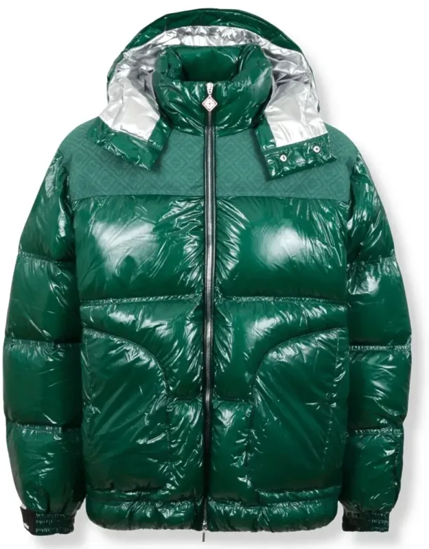 Quilted Puffer Jacket