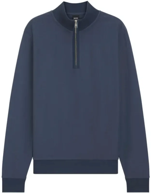 Quarter-zip Sweatshirt