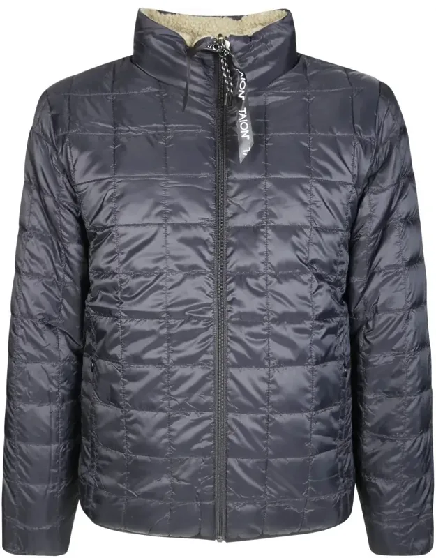 Reversible Padded Jacket