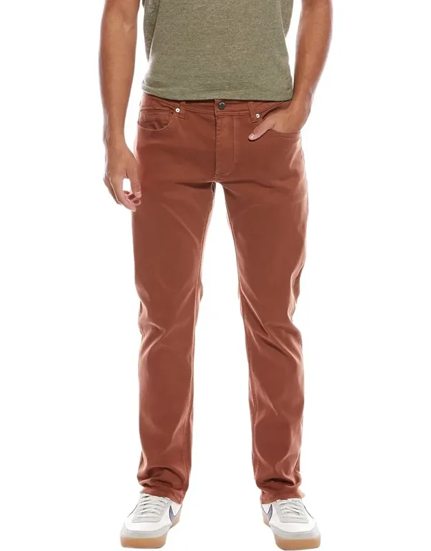 _blank Nyc Wooster Slim Fit Jean With 32 Inch Inseam And 10.5 Inch Front Rise_