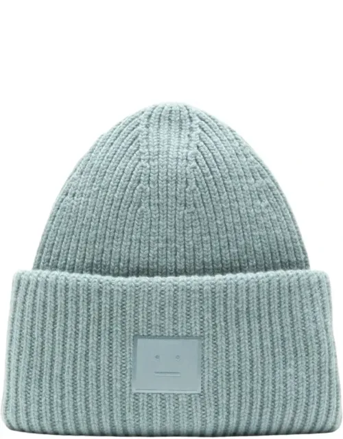 Ribbed Knit Beanie