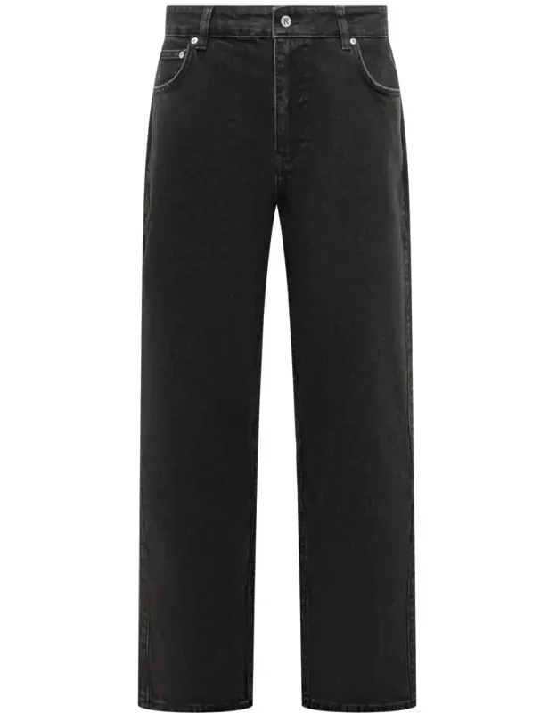 Jeans R2 Straight Leg D Fit In Denim