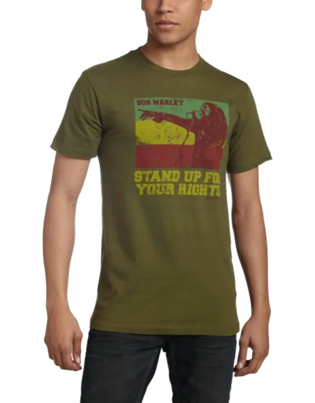 Stand Up For Your Rights Soft T-shirt