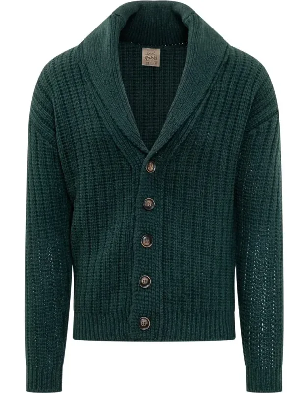 Shawl Neck Cardigan