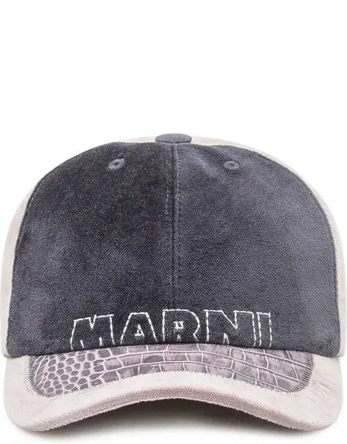 Embroidered Baseball Cap