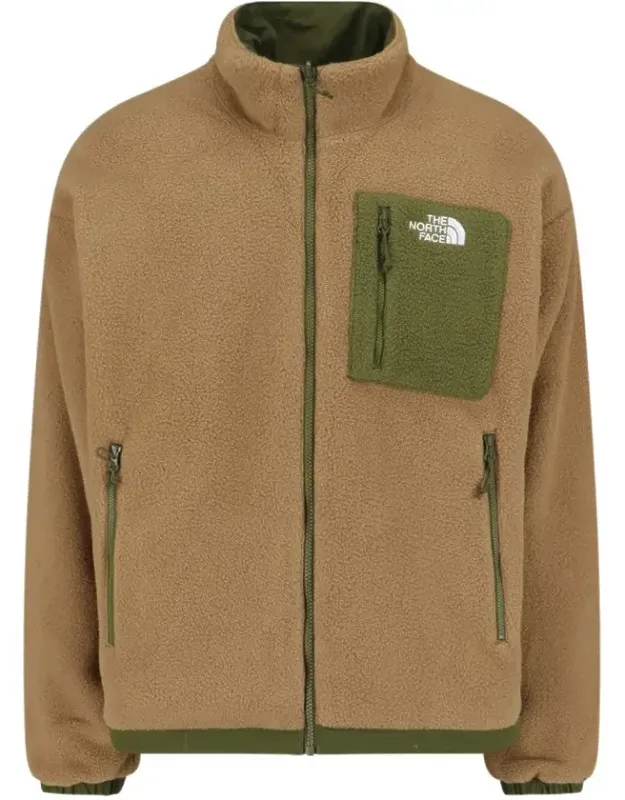 Yumiori Rev Fleece Jacket