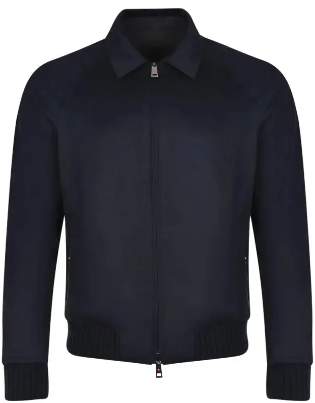 Kired Jacket - Reversible, Double-slider Zip Closure