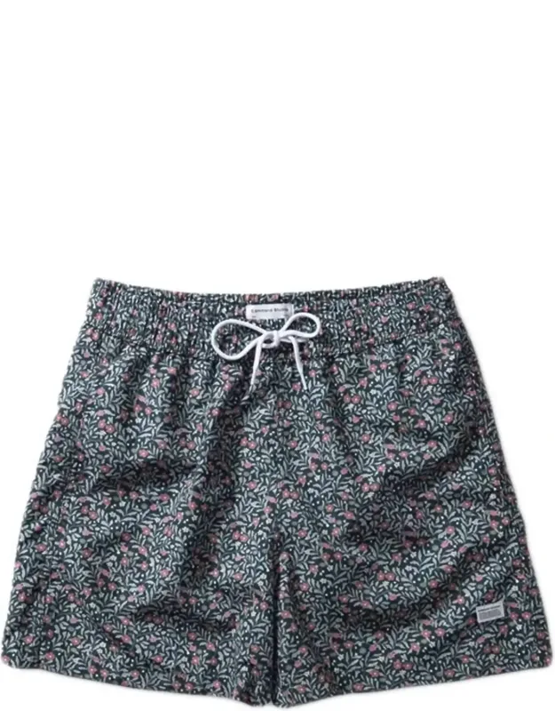 Hayden Floral Swim Shorts