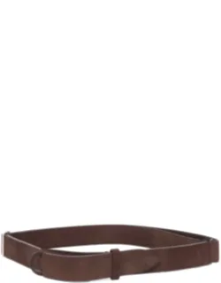 Smooth Calf Leather Belt