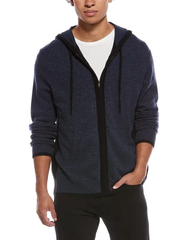 Cashmere Hoodie Sweater