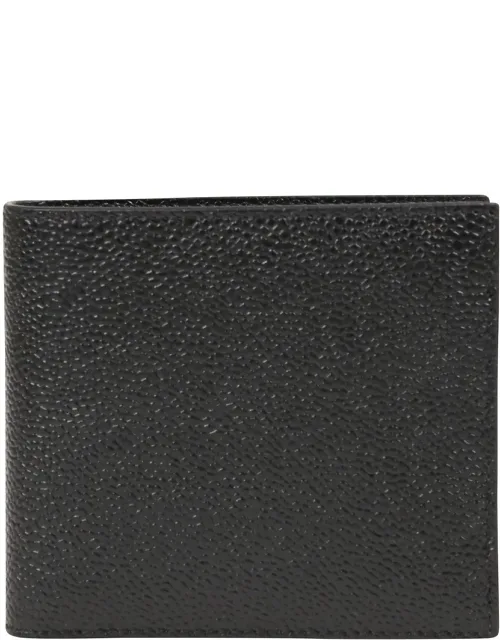 Grain Leather Wallet