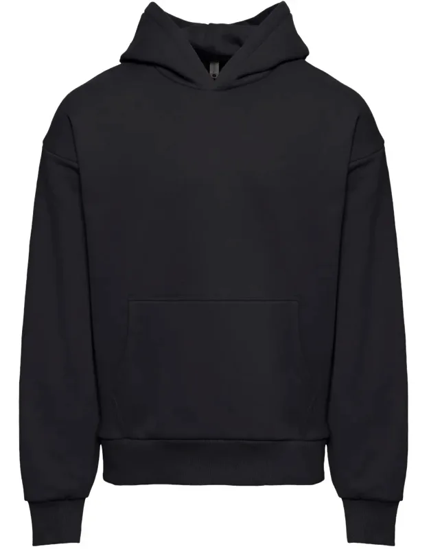 Heavyweight Fleece Hoodie