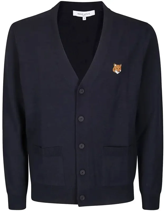 Merino Regular Cardigan