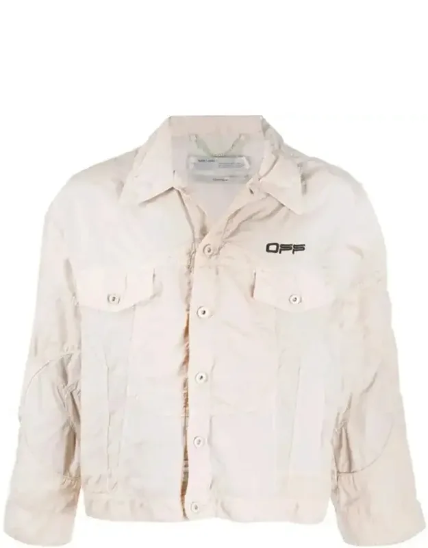 Windbreaker Bomber Jacket