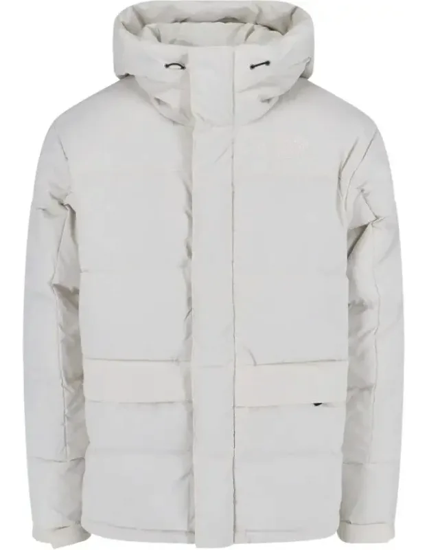 Himalayan Padded Down Jacket, Lightweight Construction, High Collar