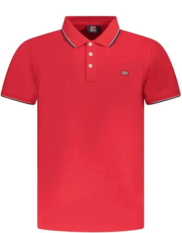 Cotton Polo Shirt