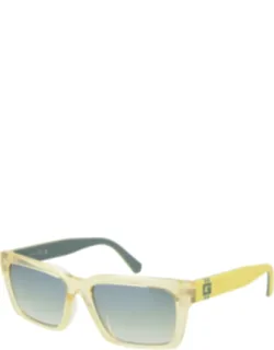 Stainless Steel Sunglasses