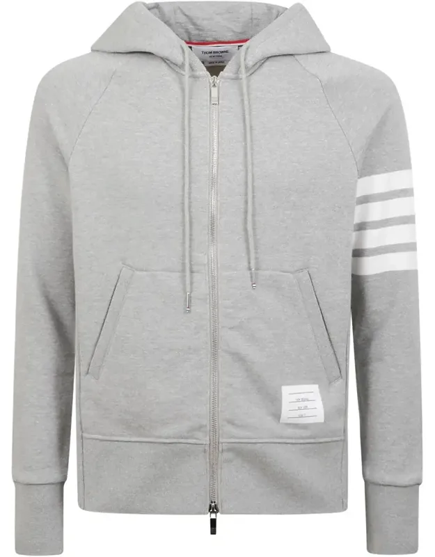Zip Hoodie