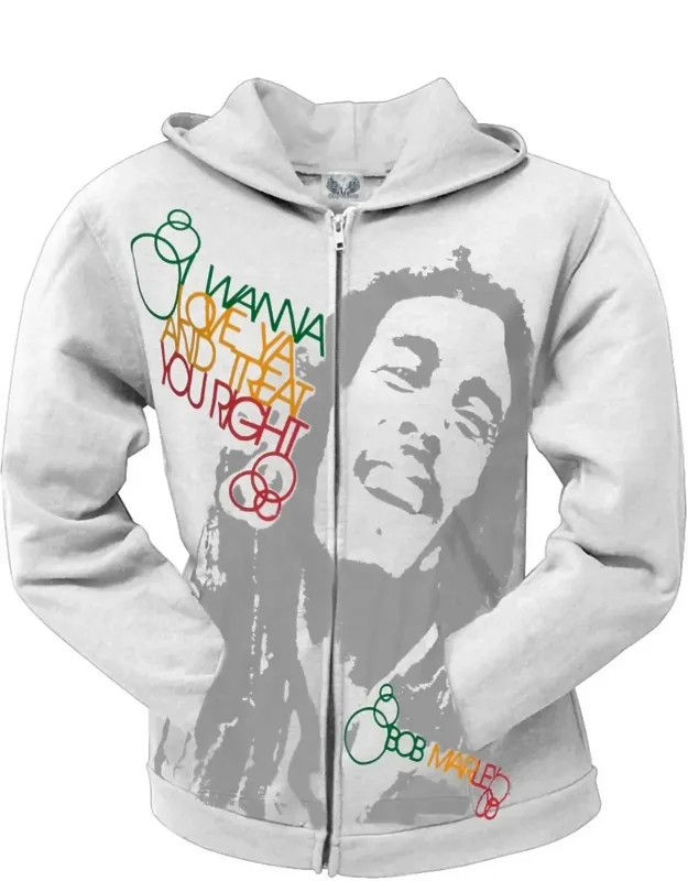 Treat You Right Hoodie