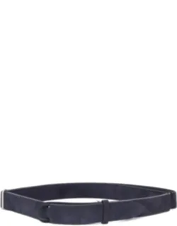 Polished Calf Leather Belt