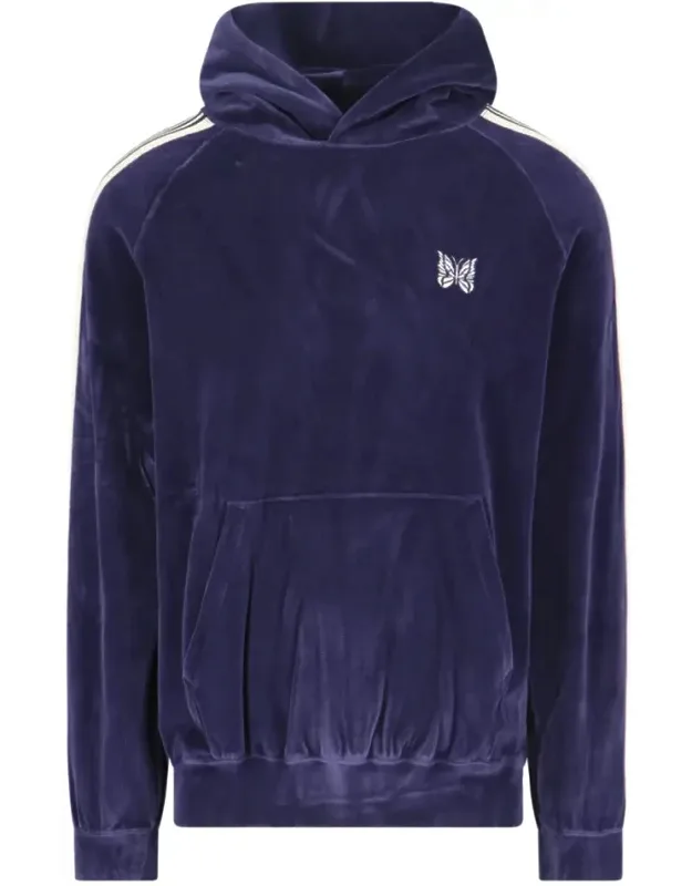 Hoodie With Drawstring Hood