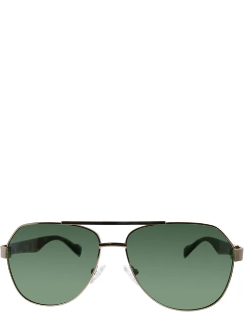 Aviator Sustainable Polarized Sunglasses