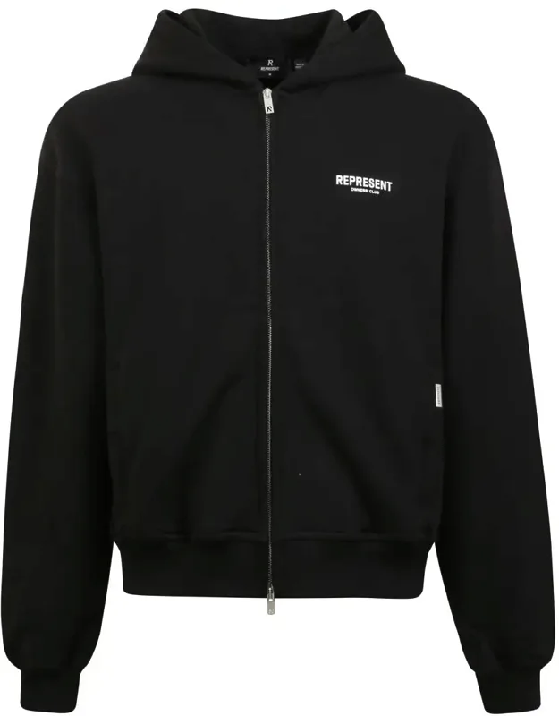 Zip-up Hoodie