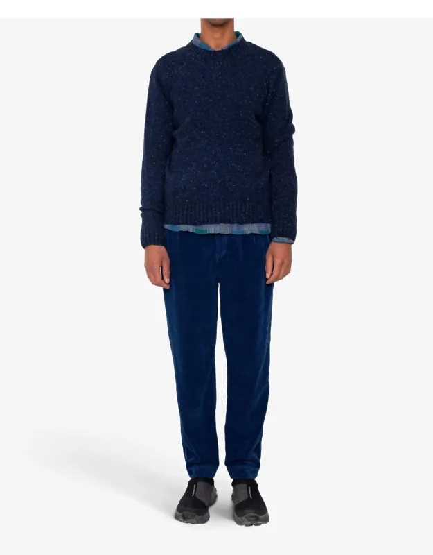 Chain Crewneck Sweater