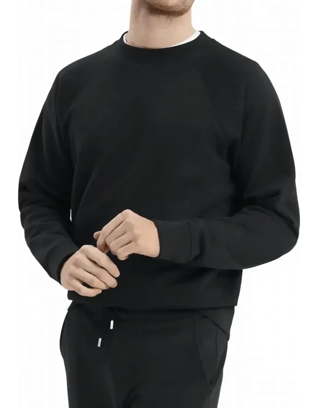 Flex Raglan Sweatshirt