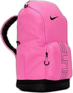Varsity Hoops Elite Backpack (32l) With Basketball-sized Main Compartment And Air Max Padded Shoulder Straps