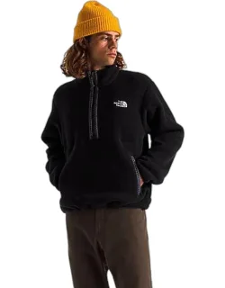 Fleeski Quarter-zip Jacket