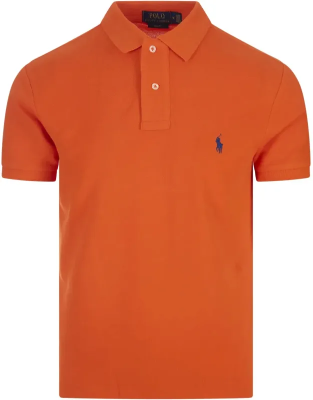Short Sleeve Polo Shirt