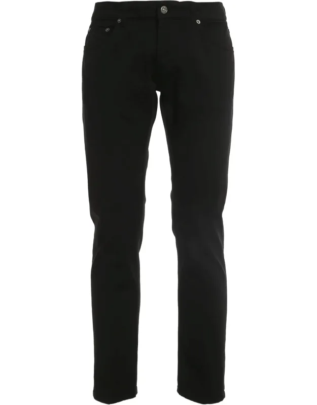 Dondup Jeans Mius - Fit The True Size, Made In Italy