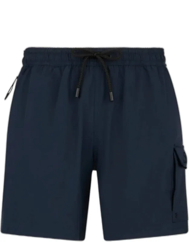 Comfort And Stretch Swim Shorts