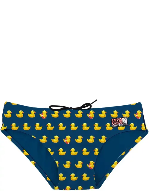 Swim Briefs Ducky Print