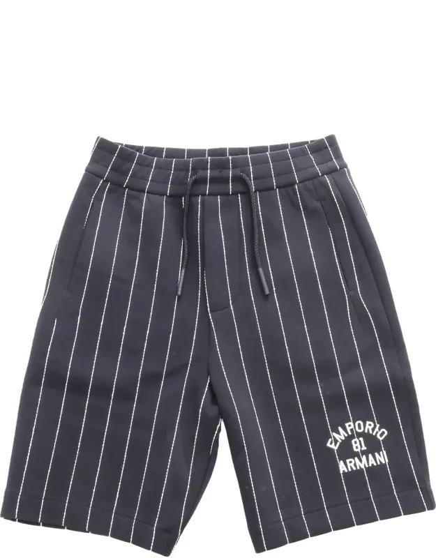 Shorts With Vertical Seams